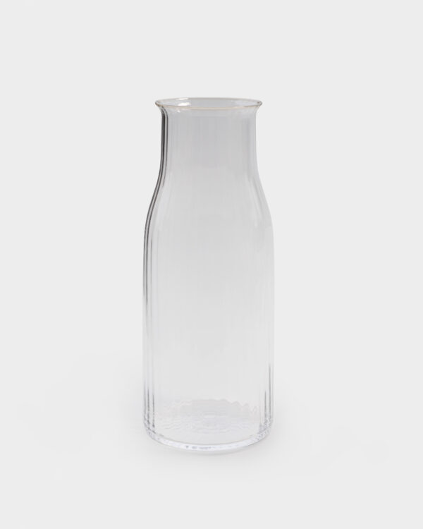 JOS Plain Ripple Carafe