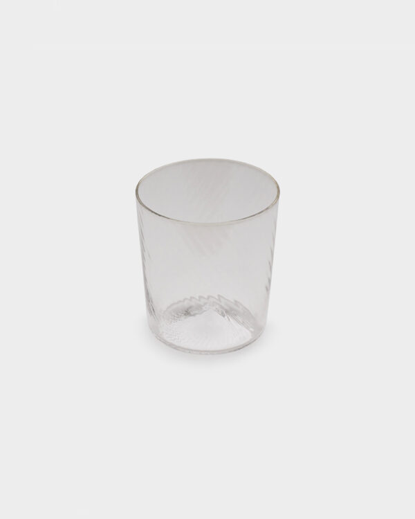 JOS Plain Ripple Tumblers, Set of 2